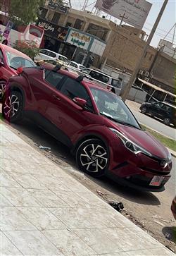 تويوتا CH-R